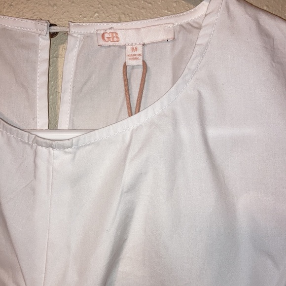 Gianni Bini Crop Top - Picture 3 of 5